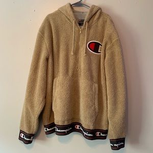 Champion Sherpa Hoodie
